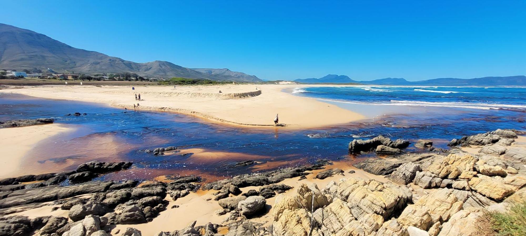 Kleinmond Lodge 外观 照片
